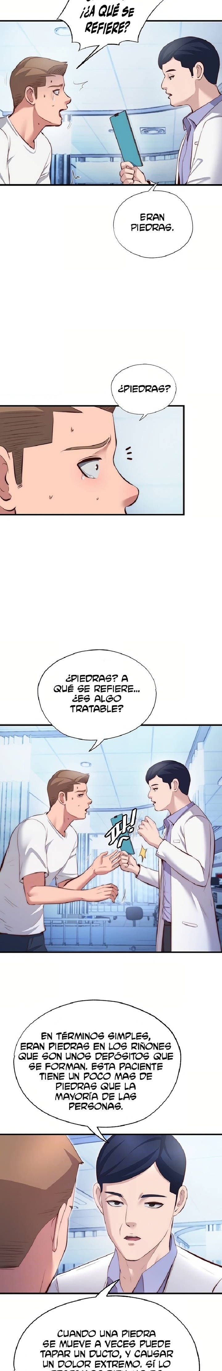 A Situation Full of Erections Raw - Chapter 72 Page 7