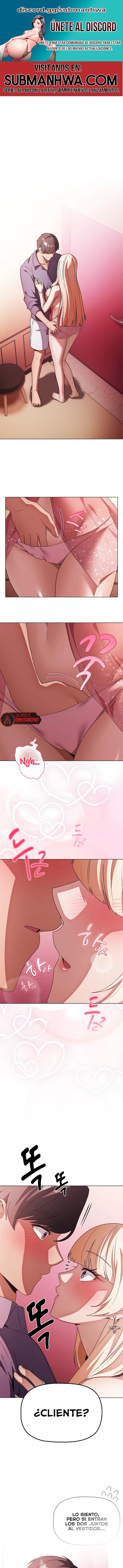 Affair Agency Raw - Chapter 11 Page 1