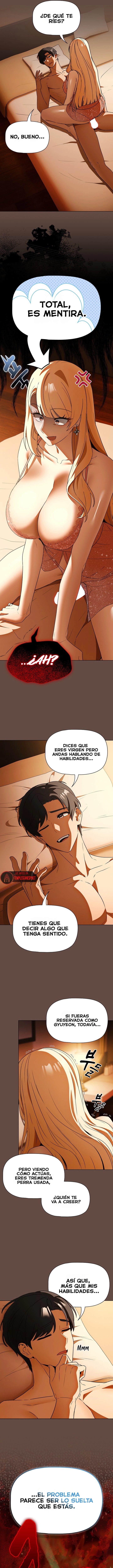 Affair Agency Raw - Chapter 11 Page 5