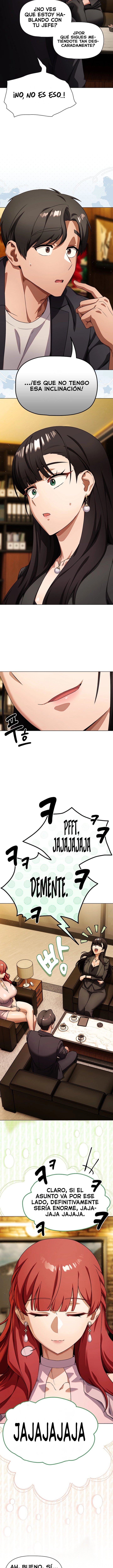 Affair Agency Raw - Chapter 13 Page 11