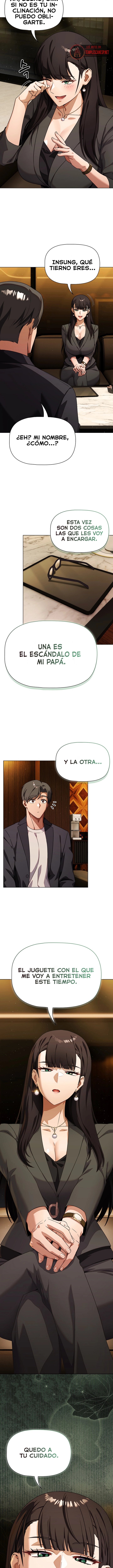 Affair Agency Raw - Chapter 13 Page 12