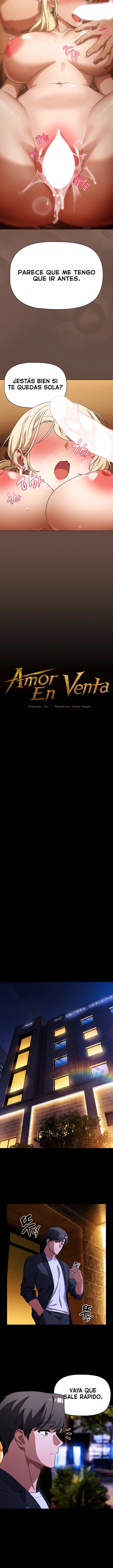 Affair Agency Raw - Chapter 13 Page 2