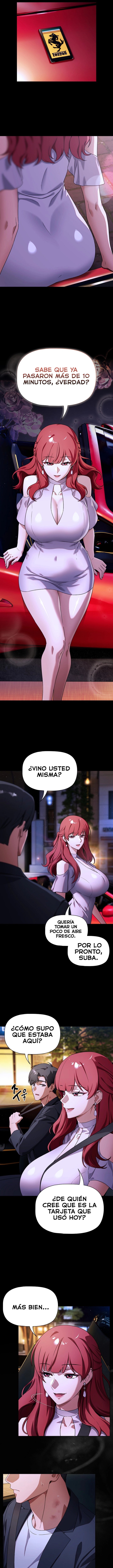 Affair Agency Raw - Chapter 13 Page 3