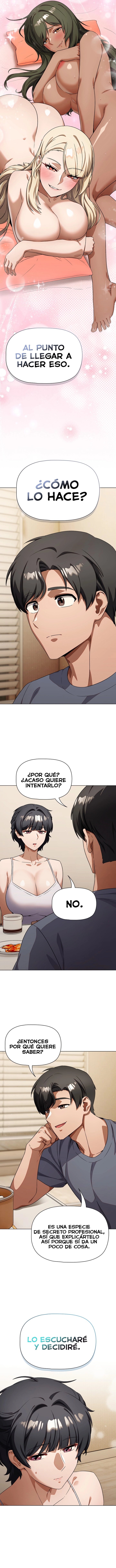 Affair Agency Raw - Chapter 14 Page 12