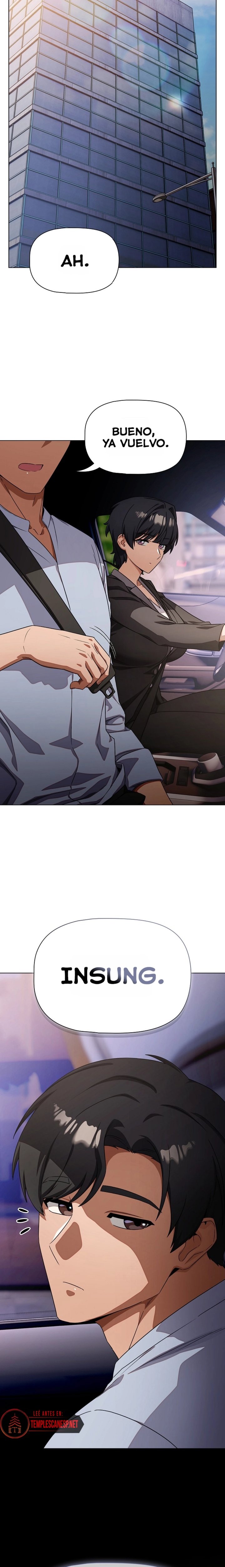 Affair Agency Raw - Chapter 15 Page 10