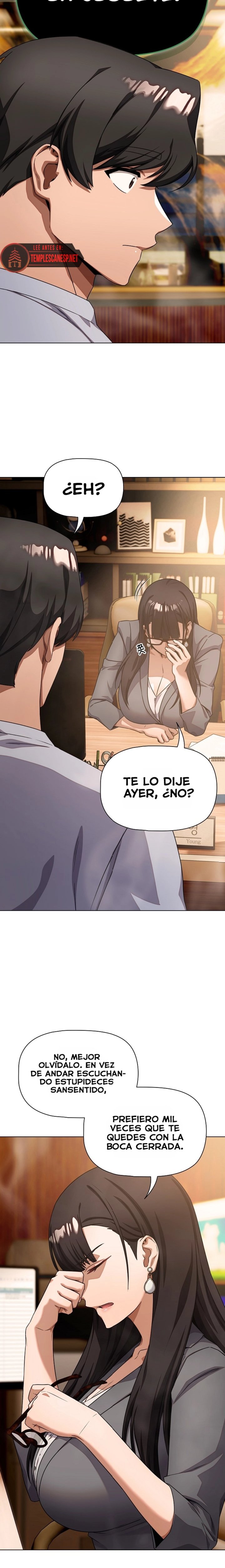Affair Agency Raw - Chapter 15 Page 16