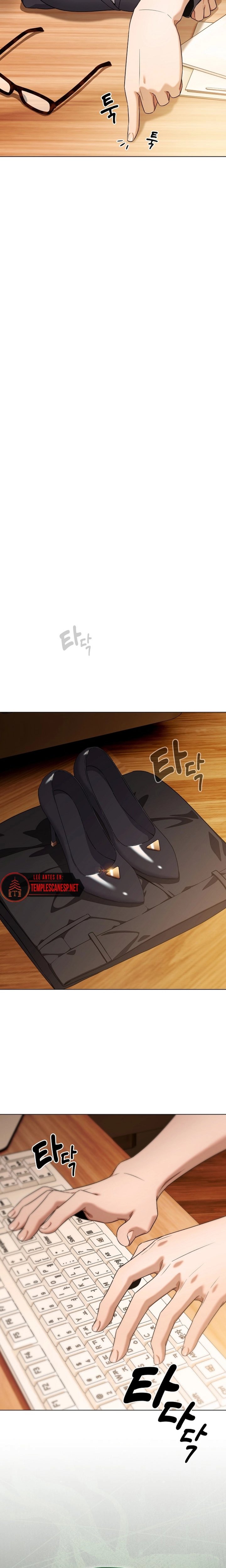 Affair Agency Raw - Chapter 15 Page 18