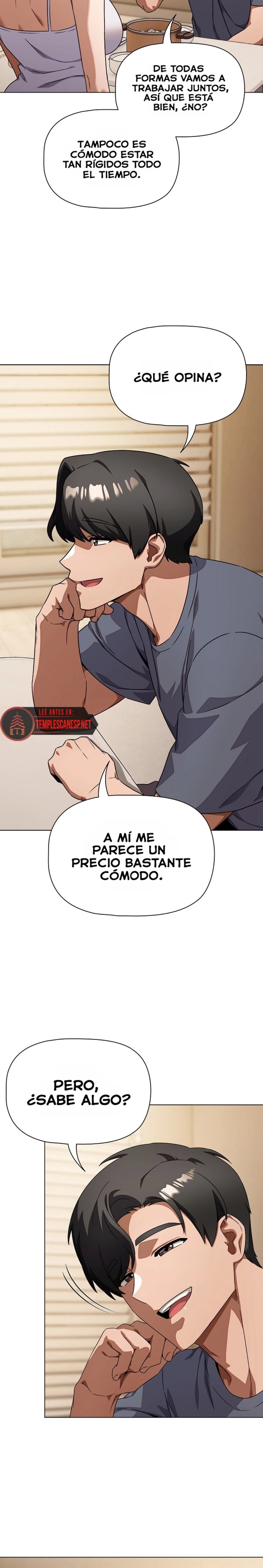 Affair Agency Raw - Chapter 15 Page 2