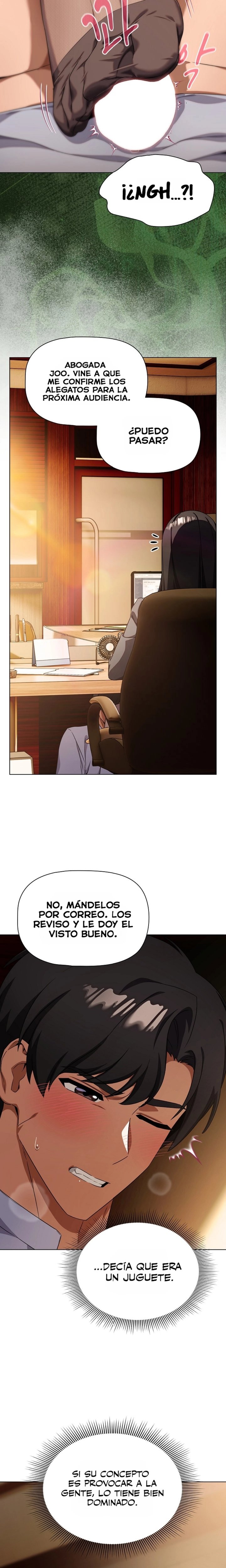 Affair Agency Raw - Chapter 15 Page 20