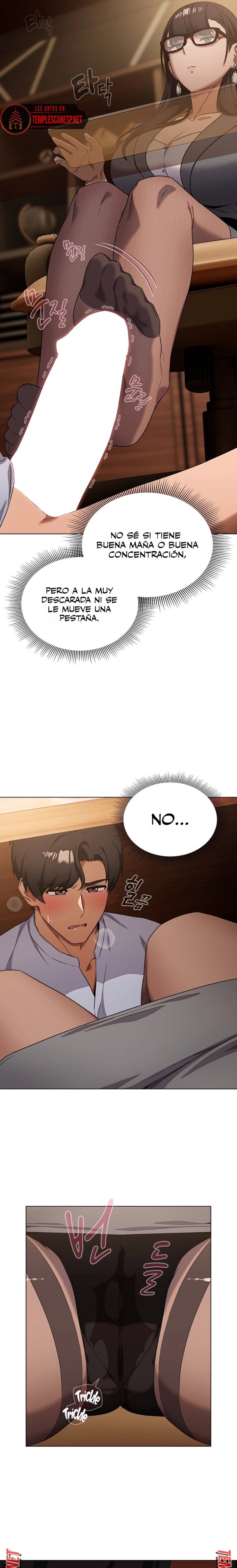 Affair Agency Raw - Chapter 15 Page 21