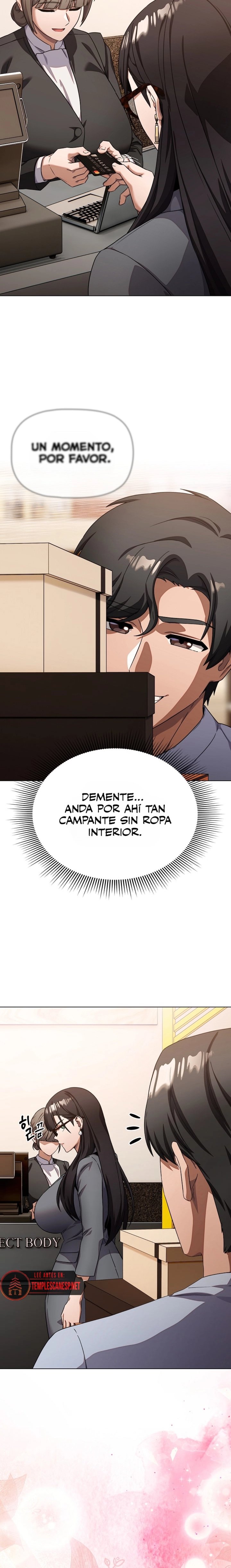 Affair Agency Raw - Chapter 15 Page 28