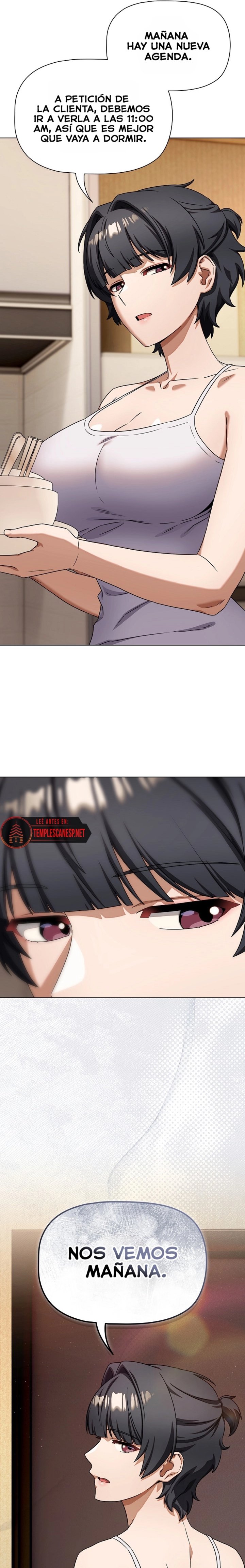 Affair Agency Raw - Chapter 15 Page 5