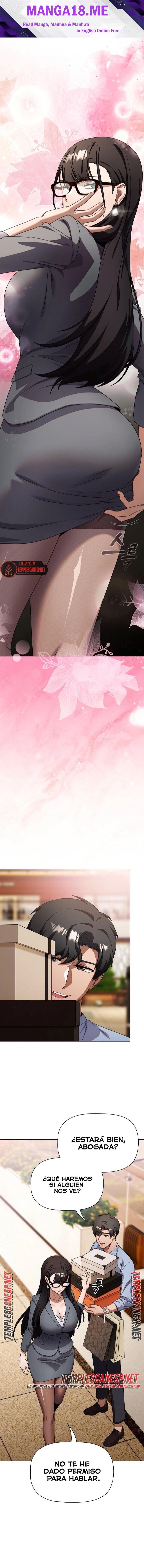 Affair Agency Raw - Chapter 16 Page 1