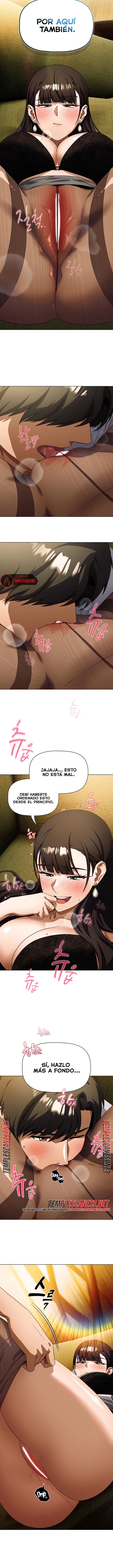 Affair Agency Raw - Chapter 16 Page 9