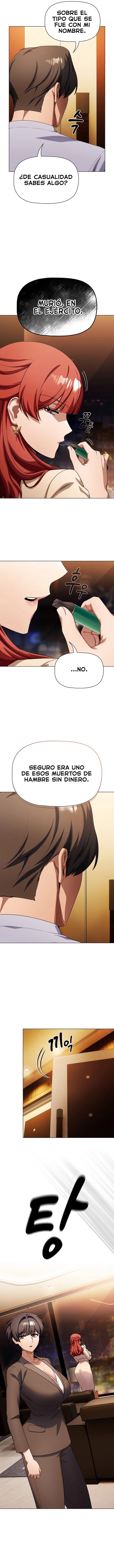 Affair Agency Raw - Chapter 19 Page 10