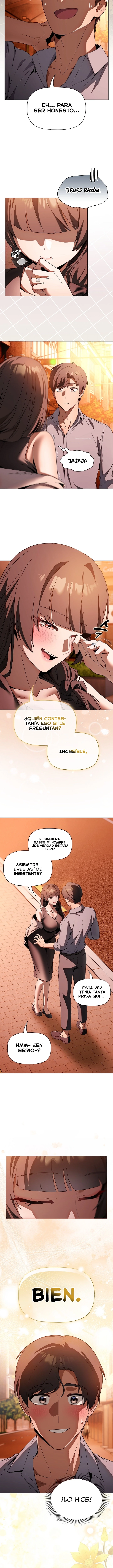 Affair Agency Raw - Chapter 2 Page 15