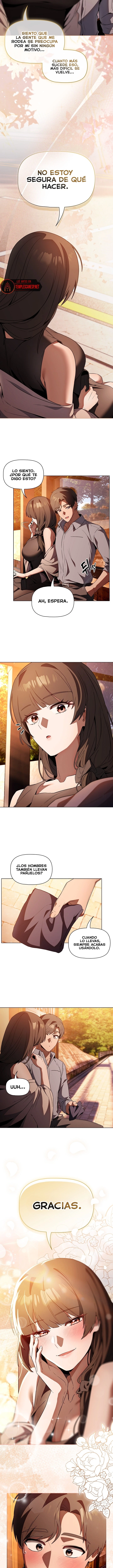 Affair Agency Raw - Chapter 2 Page 8