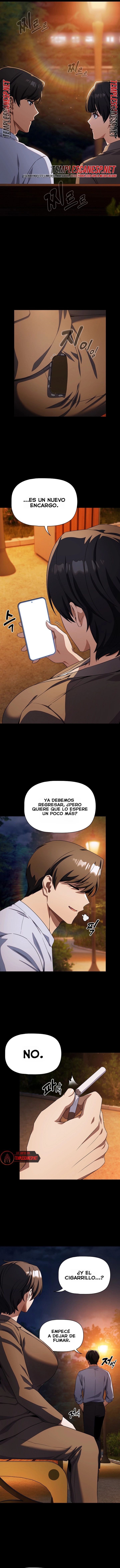 Affair Agency Raw - Chapter 20 Page 11