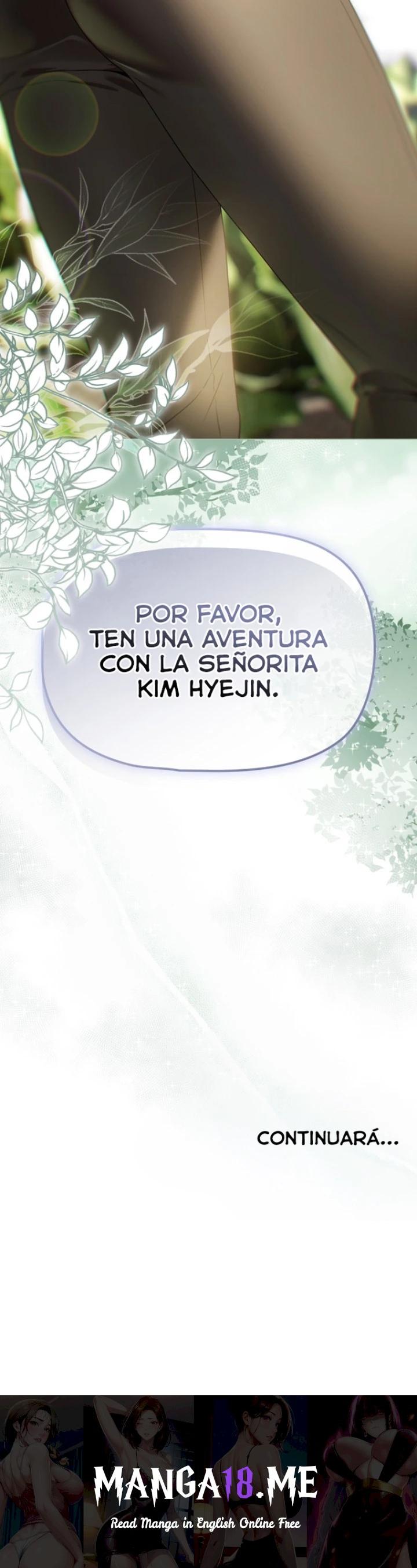 Affair Agency Raw - Chapter 4 Page 13