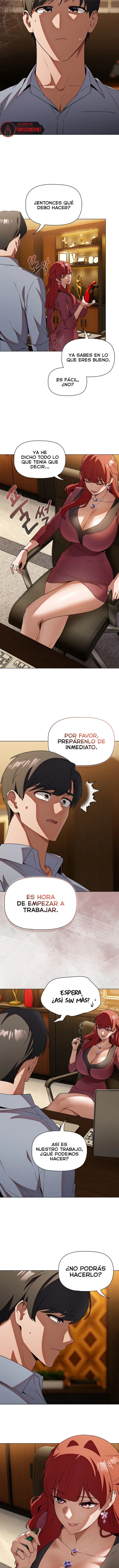Affair Agency Raw - Chapter 4 Page 6