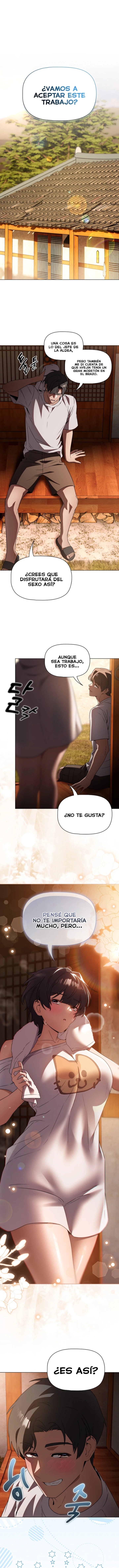 Affair Agency Raw - Chapter 5 Page 10