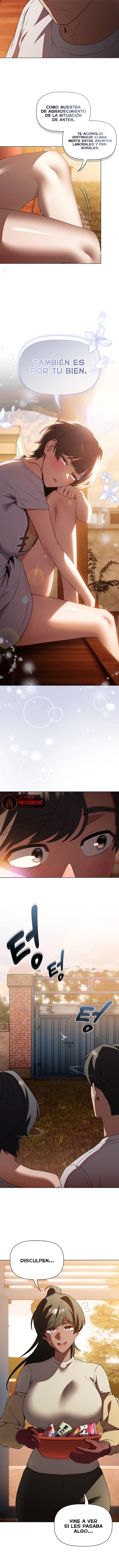 Affair Agency Raw - Chapter 5 Page 12