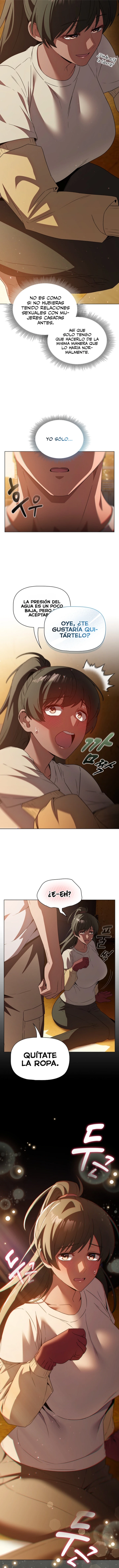 Affair Agency Raw - Chapter 5 Page 14