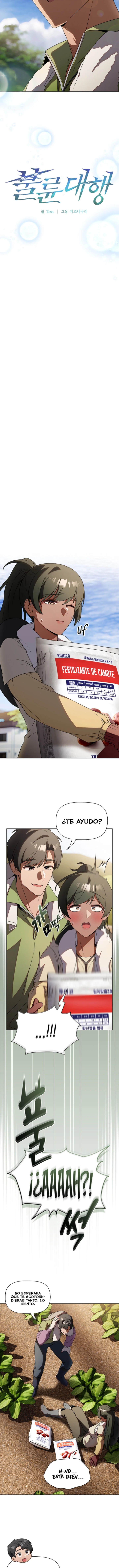 Affair Agency Raw - Chapter 5 Page 2