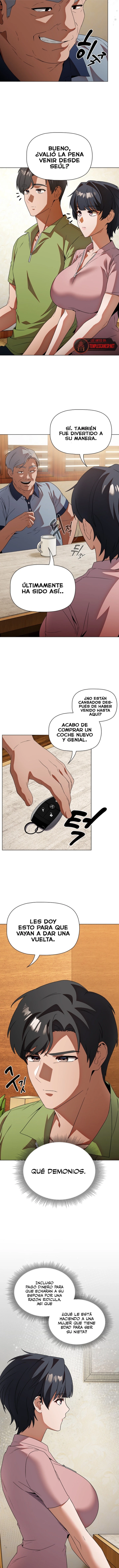 Affair Agency Raw - Chapter 5 Page 8