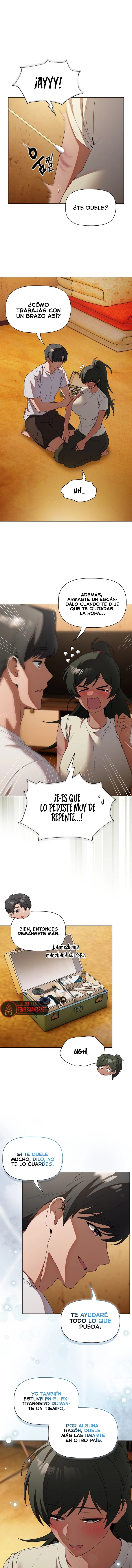 Affair Agency Raw - Chapter 6 Page 1
