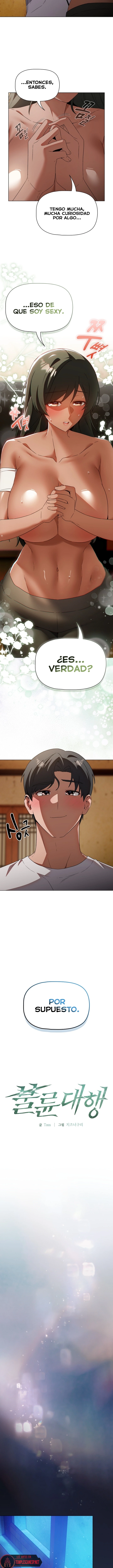 Affair Agency Raw - Chapter 6 Page 11