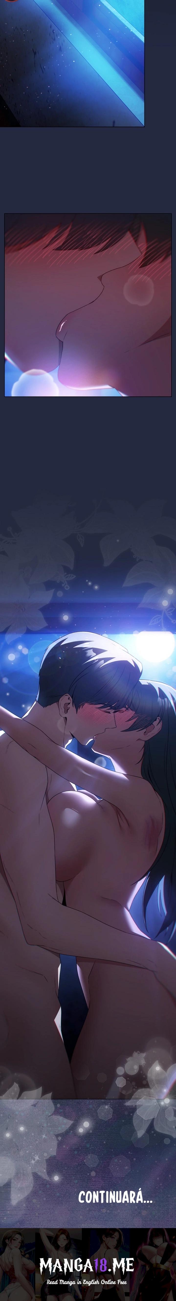 Affair Agency Raw - Chapter 6 Page 12