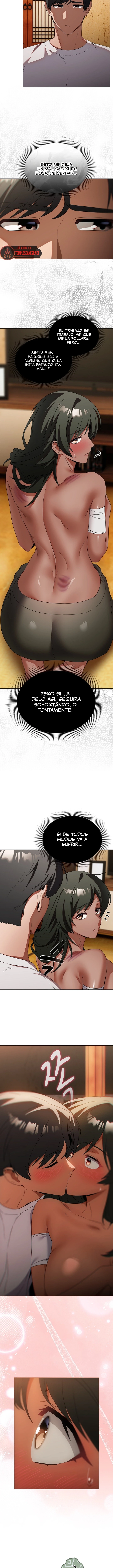 Affair Agency Raw - Chapter 6 Page 8