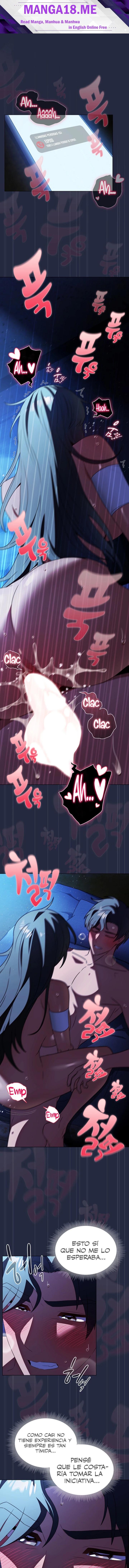 Affair Agency Raw - Chapter 9 Page 1