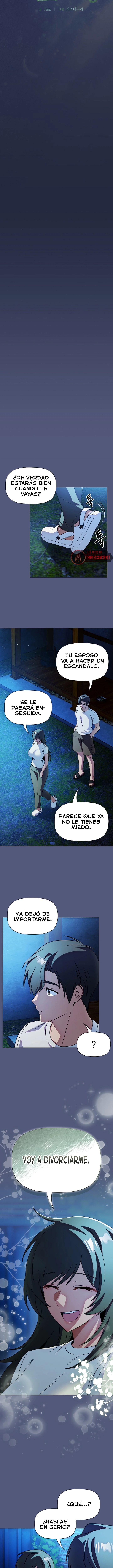 Affair Agency Raw - Chapter 9 Page 7