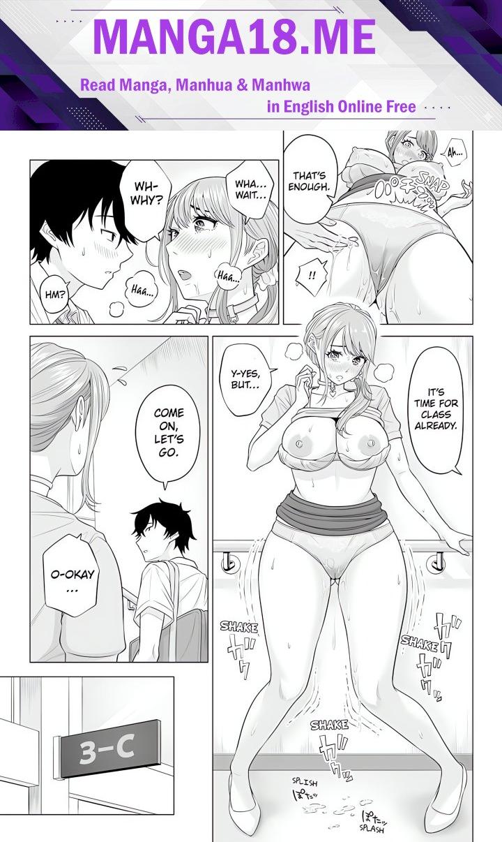 In a World Where Males Are Nearly Extinct, Semen Has Become a Precious Resource - Chapter 16 Page 1
