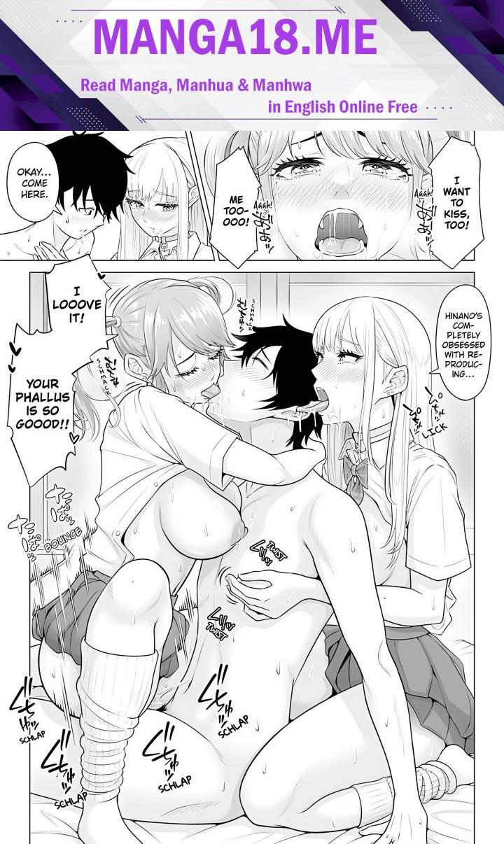 In a World Where Males Are Nearly Extinct, Semen Has Become a Precious Resource - Chapter 24 Page 1