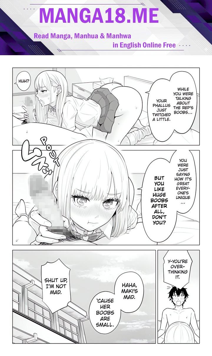 In a World Where Males Are Nearly Extinct, Semen Has Become a Precious Resource - Chapter 25 Page 1