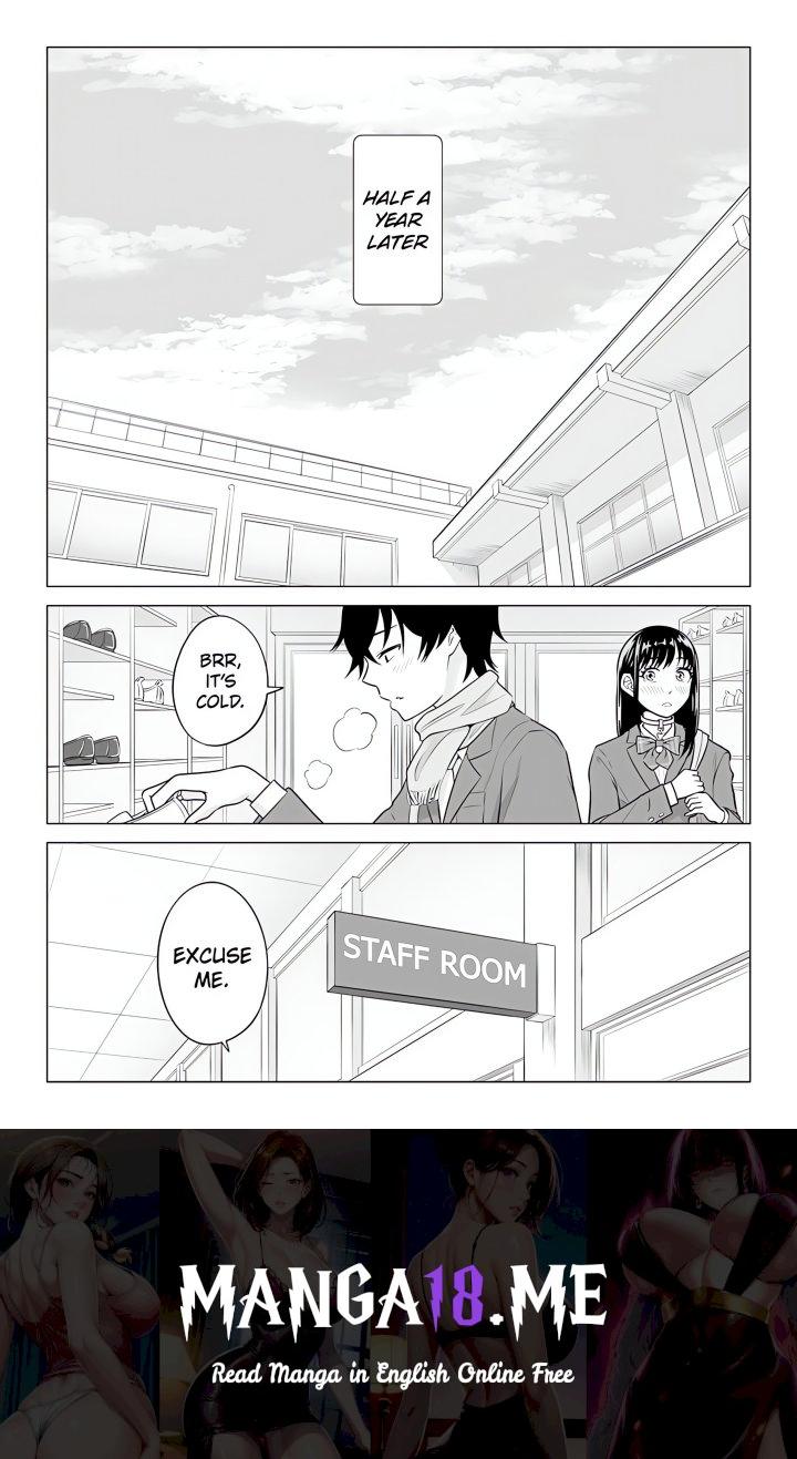 In a World Where Males Are Nearly Extinct, Semen Has Become a Precious Resource - Chapter 27 Page 8