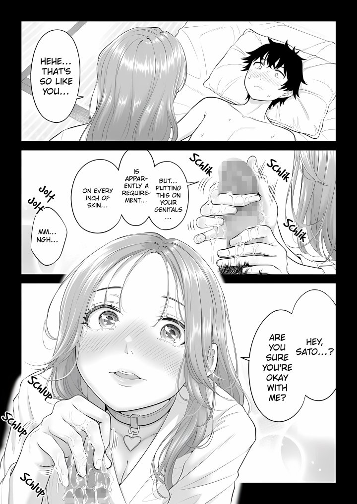 In a World Where Males Are Nearly Extinct, Semen Has Become a Precious Resource - Chapter 29 Page 130