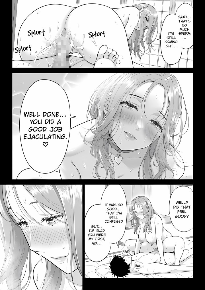 In a World Where Males Are Nearly Extinct, Semen Has Become a Precious Resource - Chapter 29 Page 135
