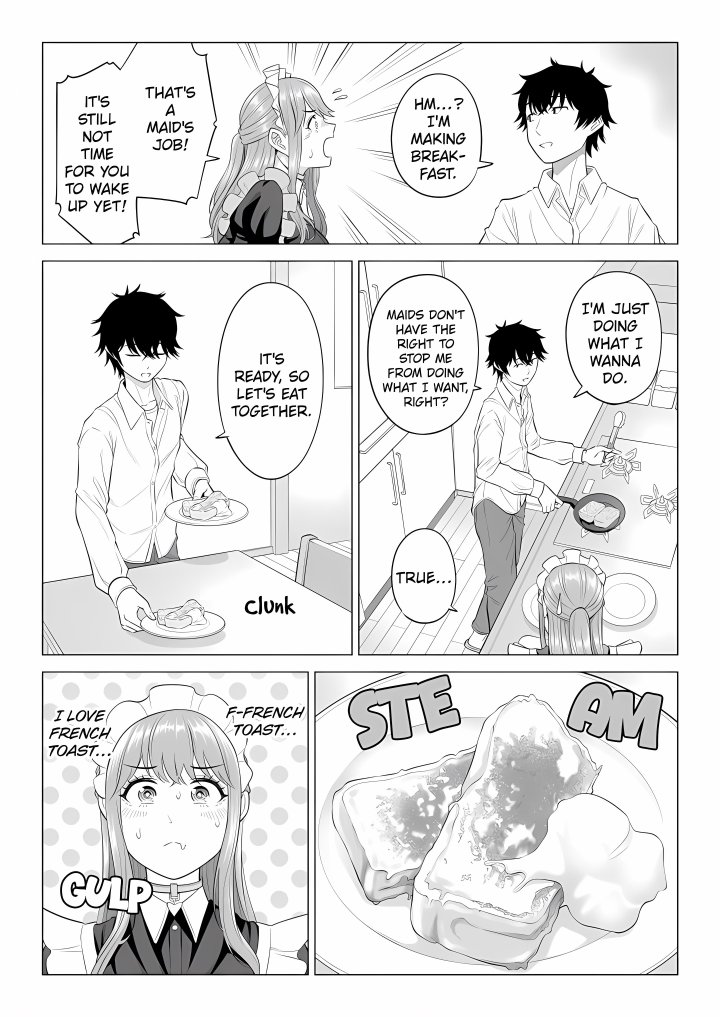 In a World Where Males Are Nearly Extinct, Semen Has Become a Precious Resource - Chapter 29 Page 99