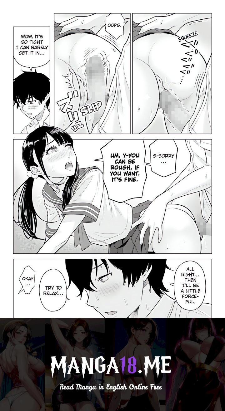 In a World Where Males Are Nearly Extinct, Semen Has Become a Precious Resource - Chapter 6 Page 6
