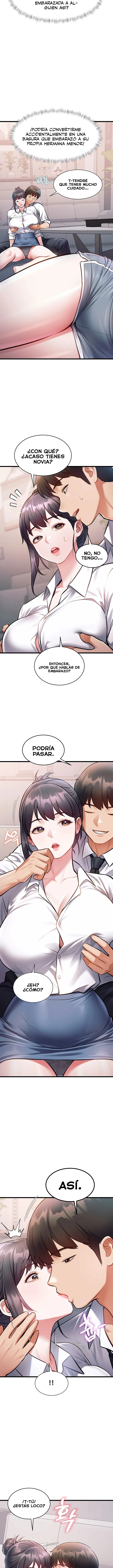 A Theme For Every Building Raw - Chapter 47 Page 10