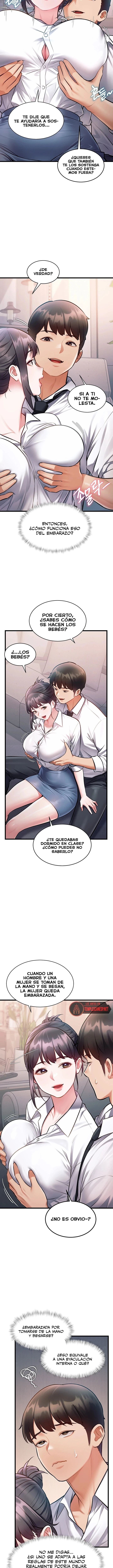 A Theme For Every Building Raw - Chapter 47 Page 9