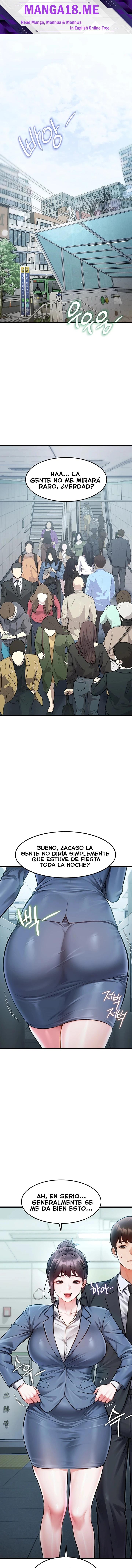 A Theme For Every Building Raw - Chapter 50 Page 1