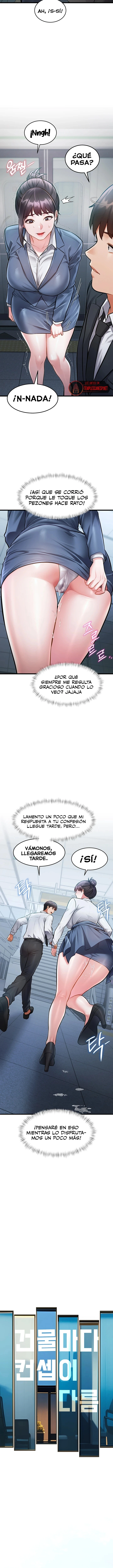 A Theme For Every Building Raw - Chapter 50 Page 11