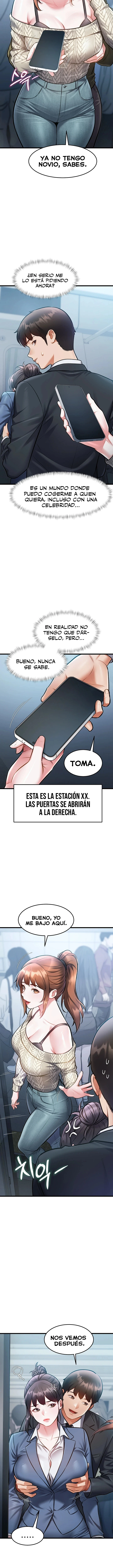 A Theme For Every Building Raw - Chapter 50 Page 8