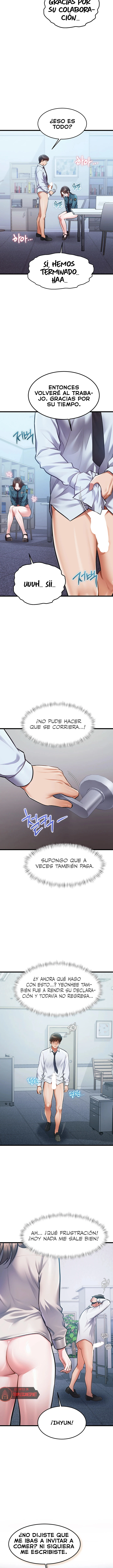 A Theme For Every Building Raw - Chapter 52 Page 9
