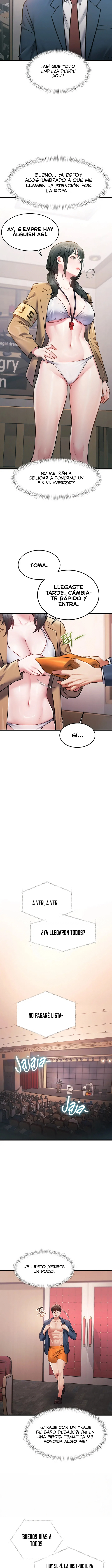 A Theme For Every Building Raw - Chapter 53 Page 6